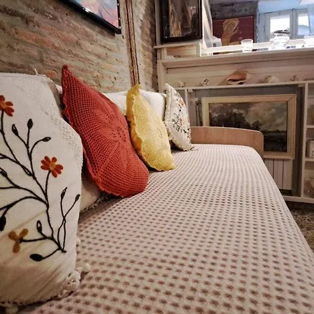 Апартаменты Casa Lopez New