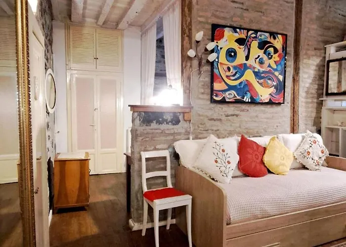 Casa Lopez New Appartamento Côme